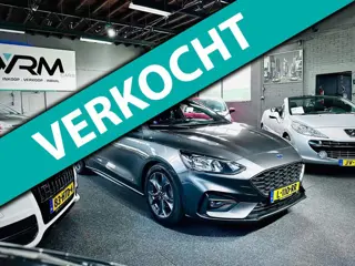 Ford Focus 1.0 EcoBoost ST Line Business - Dealer onderhouden - Carplay -