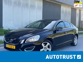 Volvo S60 1.6 T4 Automaat 100% Dealer onderhouden