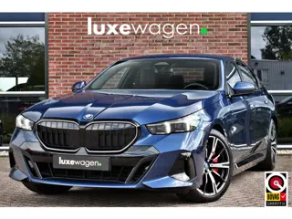 BMW 5 Serie 550e xDrive M-Sport Pro B&W Trekh Prof-onderstel 20inch