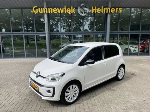 Volkswagen up! 1.0 BMT move up! iQ Drive | AIRCO | BLUETOOTH | CRUISE CONTROL | PDC ACHTER | STOELVE