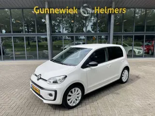 Volkswagen up! 1.0 BMT move up! iQ Drive | AIRCO | BLUETOOTH | CRUISE CONTROL | PDC ACHTER | STOELVE