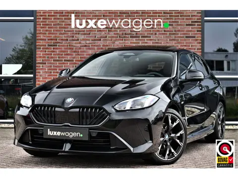 BMW 1-serie 120 M-Sport Pano ACC 360 HUD Massage H/K 19inch El-Klep