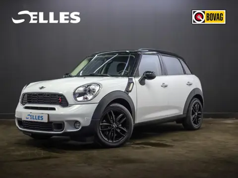 MINI Countryman 1.6 Cooper S Pepper Automaat | Climate Control