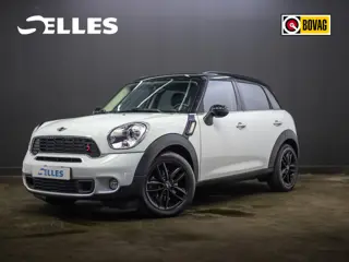 MINI Countryman 1.6 Cooper S Pepper Automaat | Climate Control
