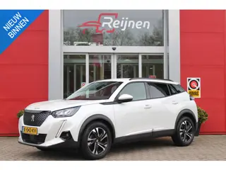 Peugeot 2008 1.2 100PK ALLURE PACK | TREKHAAK | NAVIGATIE | LED KOPLAMPEN | 3-D INSTRUMENTENPANEEL |