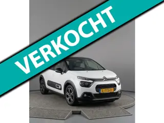 Citroen C3 1.2 PureTech Shine | AIRCO|NAVI|CAMERA|NL|
