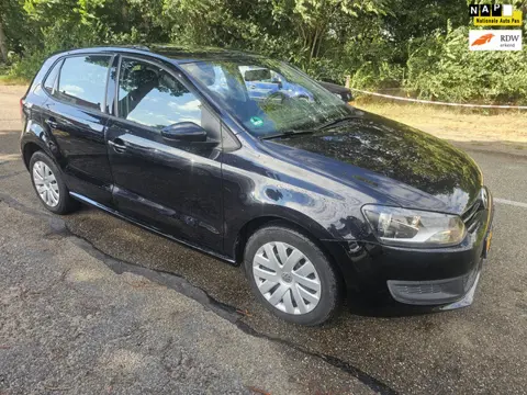 Volkswagen Polo 1.2 TSI BlueMotion Edition