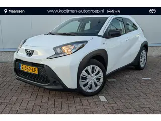 Toyota Aygo X 1.0 VVT-i MT Play |Apple CarPlay/Android Auto|Camera achter|Groot scherm