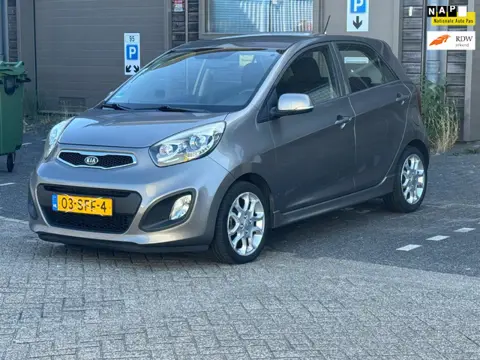 Kia Picanto 1.2 CVVT Comfort Pack.Airco,2de eigenaar,