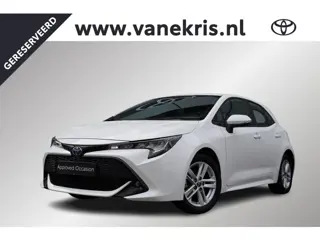 Toyota Corolla 1.8 Hybrid Dynamic Limited, Parkeersensoren