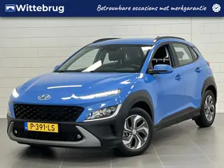 Hyundai KONA 1.6 GDI HEV Comfort Smart NAVIGATIE | CLIMATE CONTROL | AUTOMAAT HYBRIDE