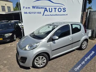 Peugeot 107 1.0 Active (bj 2012)