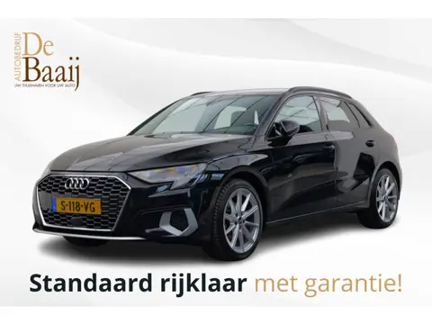 Audi A3 Sportback 30 TFSI edition one | Automaat | Achteruitrijcamera | ACC