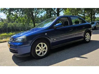 Opel Astra 1.6-8V - APK 01-07-2027 - Airco - Elektr pakket -