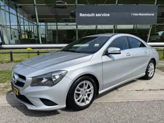 Mercedes-Benz CLA-Klasse 200 / Onderhoud aanwezig / 1E eigenaar/ NL Auto / 157 PK