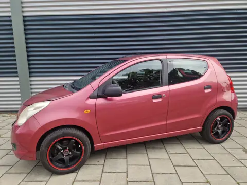 Suzuki Alto 1.0 Comfort Plus Airco, car Apple Play, achteruit rijcamera