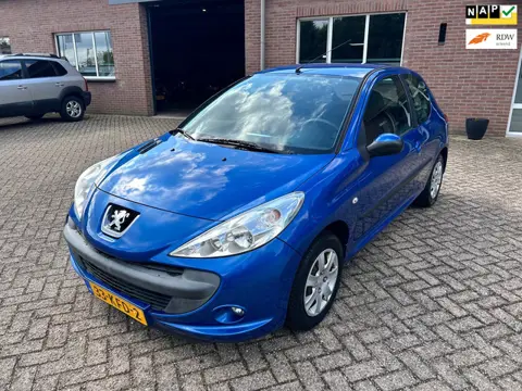 Peugeot 206 + 1.4 XS // Nieuwe APK // 128.000 km NAP !!