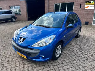 Peugeot 206 + 1.4 XS // Nieuwe APK // 128.000 km NAP !!