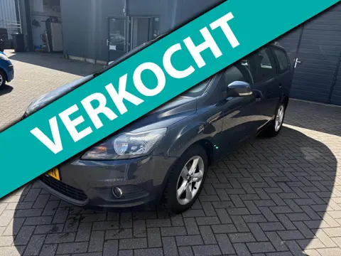 Ford Focus Wagon 1.6 Ghia