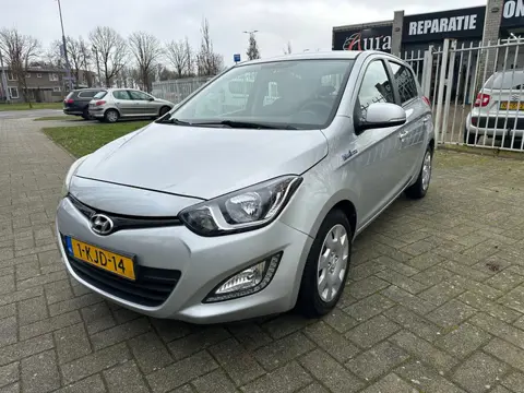 Hyundai I20 1.2i i-Motion