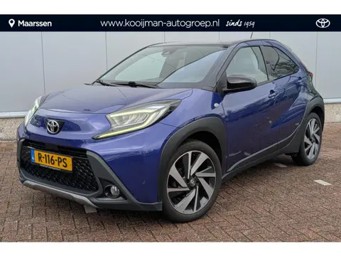 Toyota Aygo X 1.0 VVT-i MT Envy / Fietsendragerbeugel / JBL premium audio / achteruitrij camera / dr