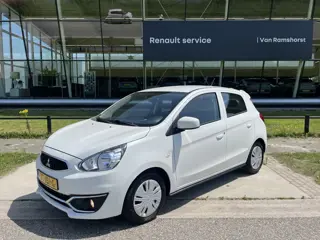 Mitsubishi Space Star 1.0 Cool+ / Lage KM / Airco / NL auto /