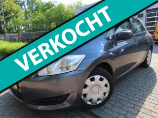 Toyota Auris 1.6 Comfort