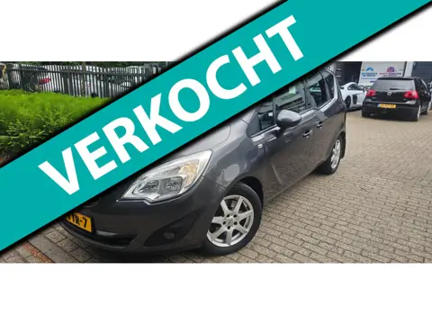 Opel Meriva 1.4 Turbo Anniversary Edition