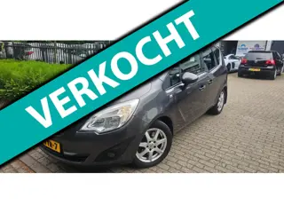 Opel Meriva 1.4 Turbo Anniversary Edition