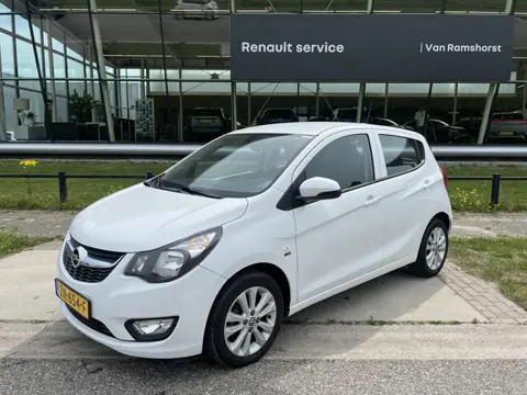 Opel KARL 1.0 ecoFLEX 120 Jaar Edition (bj 2019)