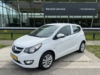 Opel KARL 1.0 ecoFLEX 120 Jaar Edition (bj 2019)