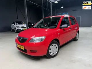 Mazda 2 1.2 Exclusive NW APK|4 NW Banden