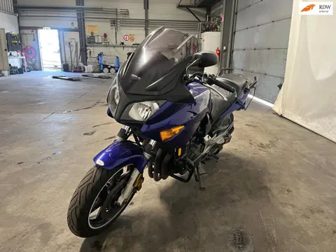 Honda Tour CBF 600 SA - Schade