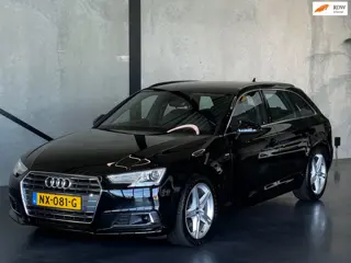 Audi A4 Avant 1.4TFSI Sport S-Line, ACC, Trekhaak afneembaar