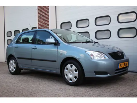 Toyota Corolla 1.6 VVT-i Linea Terra 5-Deurs * Airco / 65.390Km Nap *