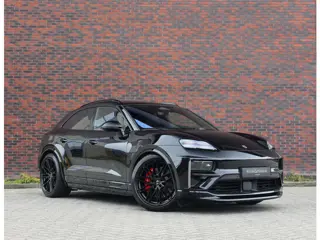 Porsche Macan Turbo 100 kWh | Sport Chrono - Burmester - Pano