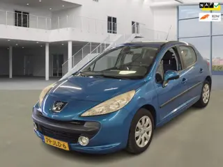 Peugeot 207 1.4 VTi Sublime Airco Cruise Elekpakket Koopje