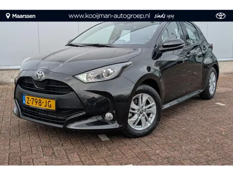 Toyota Yaris 1.5 Hybrid 115 Active / Automaat /NL auto/ Achteruitrijcamera/ Navigatie met Android Au