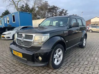 Dodge Nitro 3.7 V6 SE (LEES ADVERTENTIE)