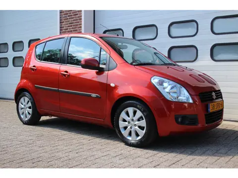 Suzuki Splash 1.2 Exclusive 5-Deurs * Automaat / Airco / 15.723Km Nap *