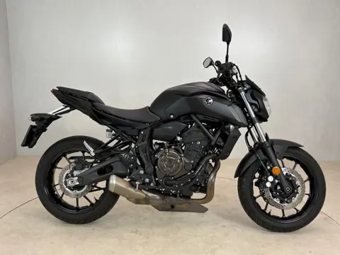 Yamaha MT 07 ABS (bj 2018)