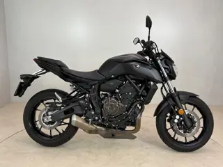 Yamaha MT 07 ABS (bj 2018)