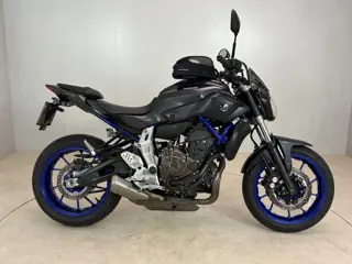 Yamaha MT 07 ABS (bj 2014)