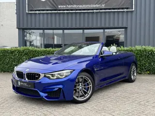 BMW 4 Serie Cabrio M4 Cabriolet 432pk Aut. Full Options 140dkm!!