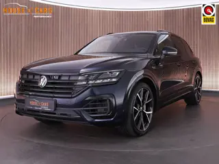 Volkswagen Touareg 4MOTION R 3.0 462pk TSi |BTW-auto|pano|Dynaudio|luchtvering|massage|memory|elek. 
