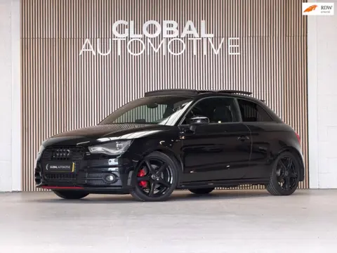 Audi A1 1.4 TFSI S edition - SCHUIFDAK - AUTOMAAT - BOSE - STERRENHEMEL