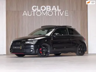 Audi A1 1.4 TFSI S edition - SCHUIFDAK - AUTOMAAT - BOSE - STERRENHEMEL