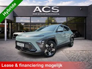 Hyundai KONA 1.6 GDI HEV Premium | Super uitvoering | 06-2025 | Fabrieksgarantie | Incl. BTW