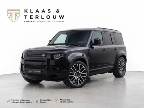 Land Rover Defender 5.0 P525 110 V8 Commercial | 23'' Kahn Wielen | Super compleet