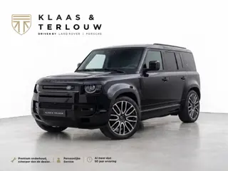 Land Rover Defender 5.0 P525 110 V8 Commercial | 23'' Kahn Wielen | Super compleet